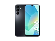 Samsung Galaxy A16 4G 128GB 4GB Sort Dual-Sim