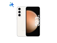 Samsung Galaxy S23 FE 5G 128GB 8GB Fløde Dual-Sim