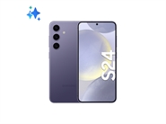 Samsung Galaxy S24 5G 256GB 8GB Kobolt Violet Dual-Sim