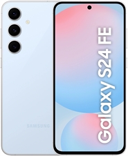 Samsung Galaxy S24 FE 5G 256GB 8GB Blå Dual-Sim