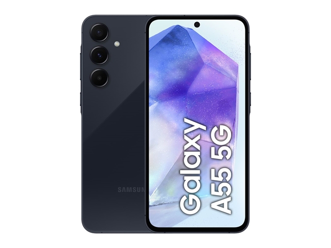 Samsung Galaxy A55 Enterprise Edition 5G 128GB 8GB Awesome Navy Dual-SIM