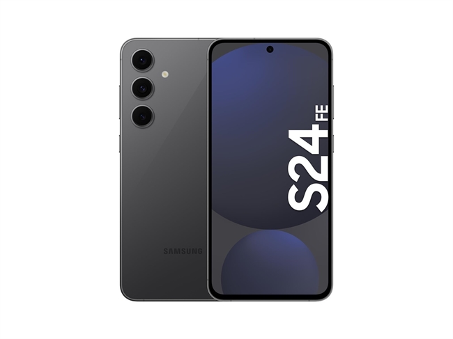 Samsung Galaxy S24 FE Enterprise Edition 5G 128GB 8GB Grafit Dual-SIM