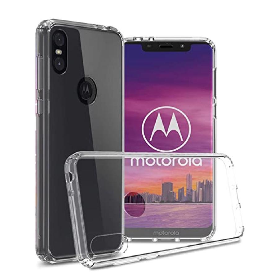 Motorola One Clear Cover
