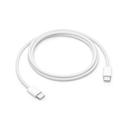 Apple 60W USB-C Oplader Kabel 1m Hvid