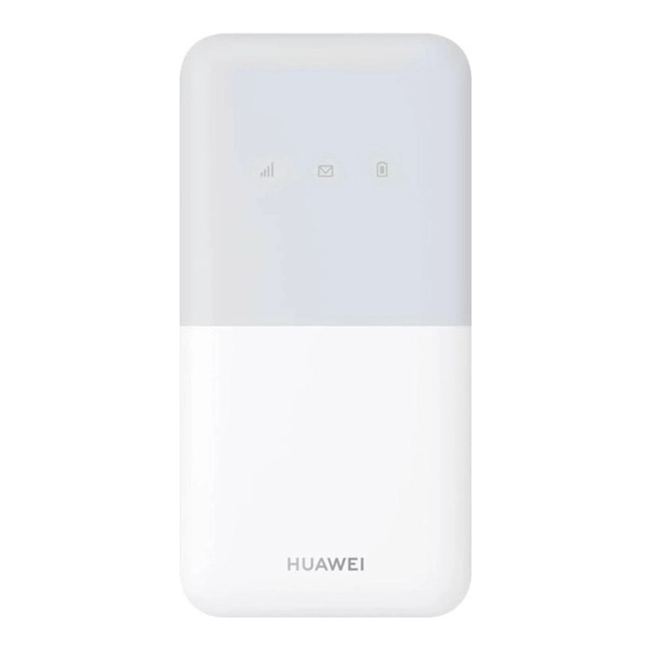 HUAWEI E5586-326 4G Mobile Wi-Fi 5 Router Hvid