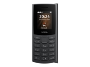 Nokia 105 2nd Edition 4G 48MB 128MB Sort Dual-SIM