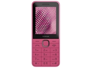 Nokia 225 4G 2024 128MB 64MB Lyserød Dual-SIM