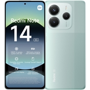 Xiaomi Redmi Note 14 5G 128GB 6GB Coral Green Dual-SIM