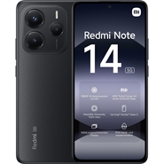 Xiaomi Redmi Note 14 5G 128GB 6GB Midnight Black Dual-SIM