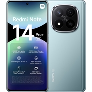 Xiaomi Redmi Note 14 Pro+ 5G 512GB 12GB Frost Blue Dual-SIM