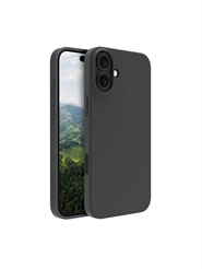 Dbramante1928 Greenland Case til Apple iphone 16 Plus Nat Sort