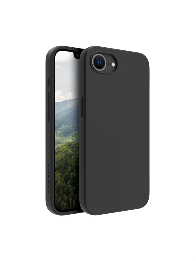 Dbramante1928 Greenland Case til Apple iphone 16e Nat Sort