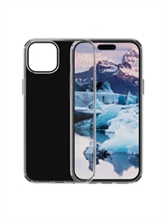 Dbramante1928 Iceland Pro Case til Apple iphone 15 Plus Clear