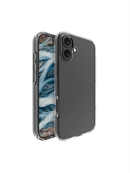 Dbramante1928 Iceland Pro Case til Apple iphone 16 Plus Clear