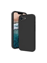 Dbramante1928 Monaco Case til Apple iphone 16e Nat Sort