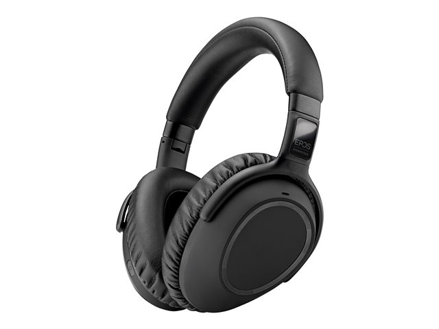 EPOS ADAPT 660 Trådløs Headset Sort
