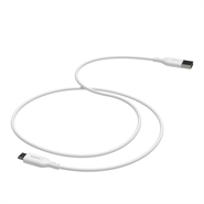 Mophie Essentials USB-A to USB-C kabel 1m Hvid