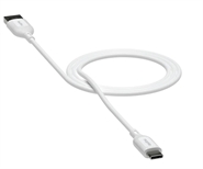 Mophie Essentials USB-A to USB-C kabel 2m Hvid