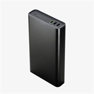 Mophie Powerbank Ultra 25000mAh Sort