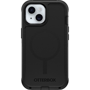 OtterBox Defender MagSafe Case til Apple iPhone 16 Pro Max Sort