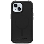 OtterBox Defender MagSafe Case til Apple iPhone 16e/15/14/13 Sort