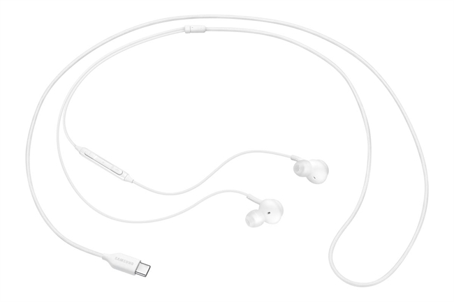 Samsung Type-C Earphone Hvid
