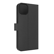 ZAGG IF Defence Case Folio til Apple iPhone 15 Plus Sort