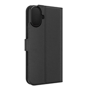 ZAGG IF Defence Case Folio til Apple iPhone 16 Plus Sort