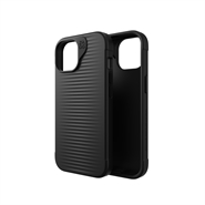 ZAGG Luxe Case til Apple iPhone 16e/15/14/13 Sort