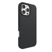 ZAGG Manhattan Snap Case til Apple iPhone 16 Pro Sort