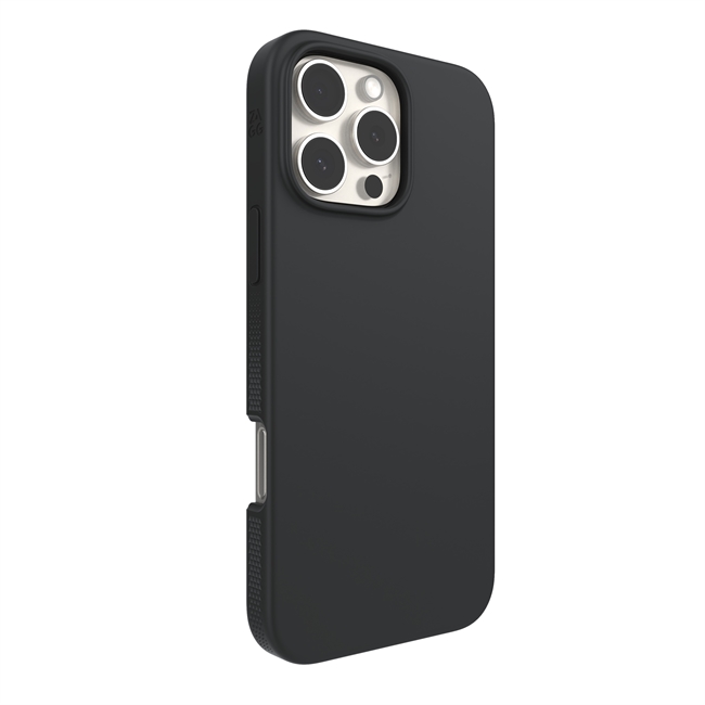 ZAGG Manhattan Snap Case til Apple iPhone 16 Pro Sort