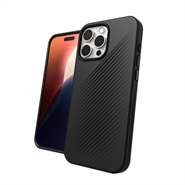 Zagg Luxe Snap Case til Apple iPhone 16 Pro Max Sort