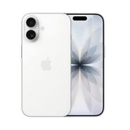Apple iphone 17 5G 256GB Hvid