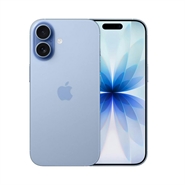 Apple iphone 17 5G 512GB Støvetblå