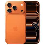 Apple iphone 17 Pro 5G 256GB Kosmisk Orange