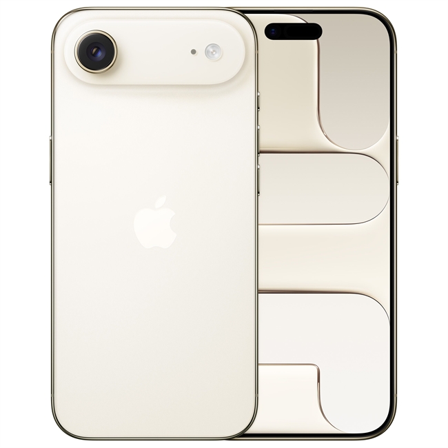 Apple iphone Air 17 5G 1TB Lyst Guld