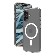 Dbramante1928 Iceland Pro MagSafe Case til Apple iphone 17 Clear