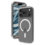 Dbramante1928 Iceland Pro MagSafe Case til Apple iphone 17 Pro Clear