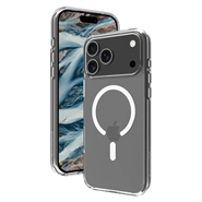 Dbramante1928 Iceland Pro MagSafe Case til Apple iphone 17 Pro Max Clear