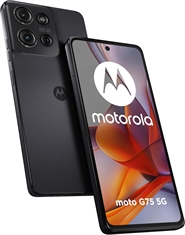 Motorola Moto G75 5G 256GB 8GB Charcoal Grey Dual-SIM