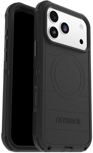 OtterBox Defender Series Pro MagSafe Case til Apple iPhone 17 Pro Max Sort