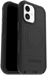 OtterBox Defender Series Pro MagSafe Case til Apple iPhone 17 Sort