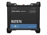 Teltonika RUT976 5G/4G/LTE Trådløs Router Sort