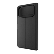 Zagg Folio Case til Apple iPhone 17 Pro Max Sort