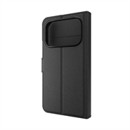 Zagg Folio Case til Apple iPhone 17 Pro Sort