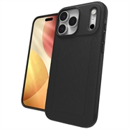 Zagg Luxe Case til Apple iPhone 17 Pro Max Sort