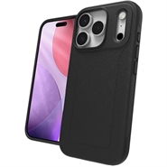 Zagg Luxe Case til Apple iPhone 17 Pro Sort