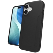 Zagg Luxe Case til Apple iPhone 17 Sort