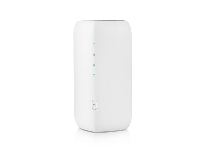 ZyXEL Nebula FWA505 5G Trådløs Router Hvid