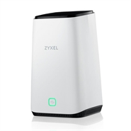 ZyXEL Nebula FWA510 5G Trådløs Router Sort/Hvid
